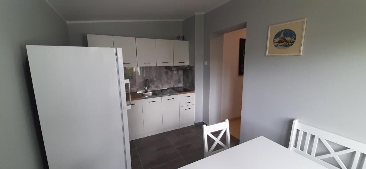 Apartamenty U Eli 슈비노우이스쳬 외부 사진